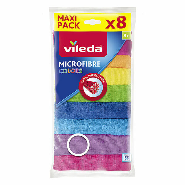 Vileda Mikrohadřík Colors 8ks porovnat ceny