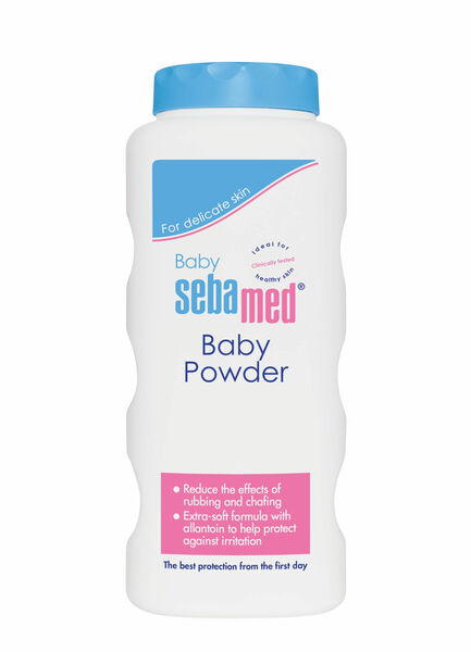 Sebamed Dětský pudr 100 g porovnat ceny