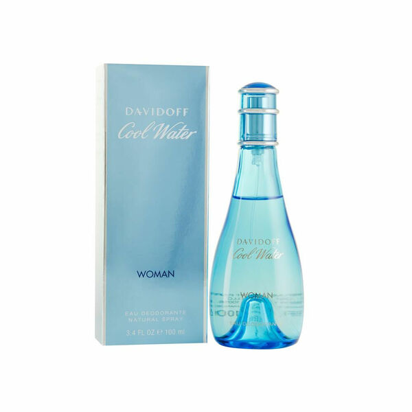 DAVIDOFF Cool Water Deodorant 100 ml porovnat ceny