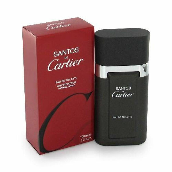 Cartier Santos de Cartier Toaletní voda 100ml tester TESTER porovnat ceny