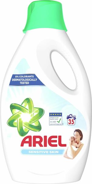 Ariel gel Sensitive Skin (35 pracích dávek) 1,925l porovnat ceny