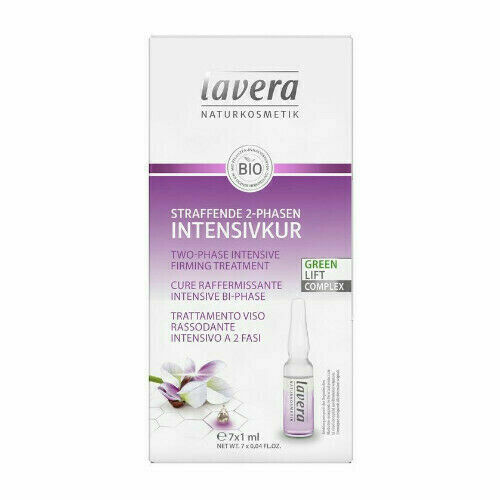 Lavera Dvoufázové intenzivně zpevňující kapsle 7x1ml porovnat ceny