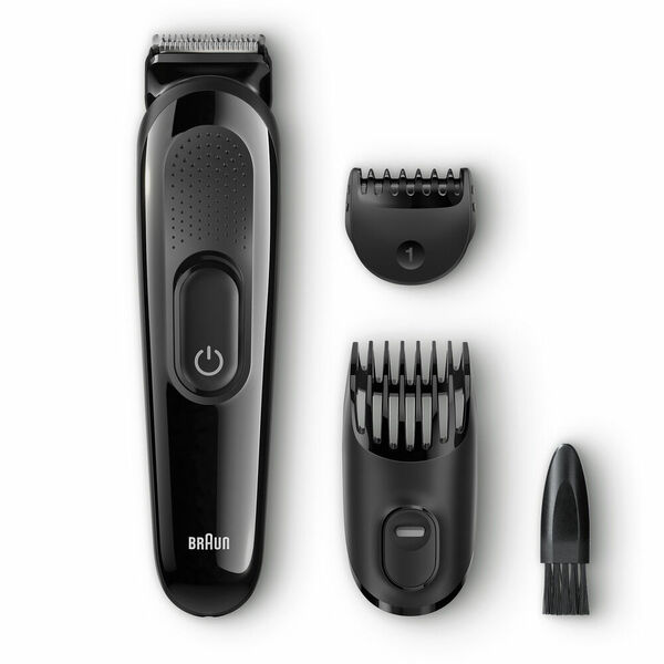 Braun SK2000 BLK/BLK BLISTER MN Zastřihovač porovnat ceny