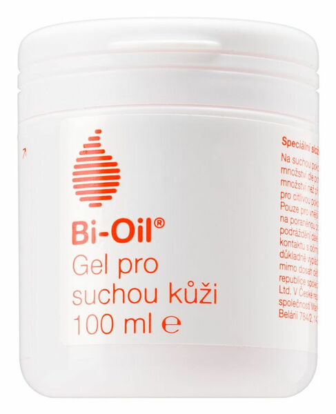 Bi-Oil Gel pro suchou kůži 100 ml porovnat ceny