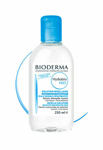 BIODERMA Hydrabio H2O 250ml porovnat ceny