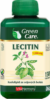 VitaHarmony Lecitin tob.150x1200mg porovnat ceny