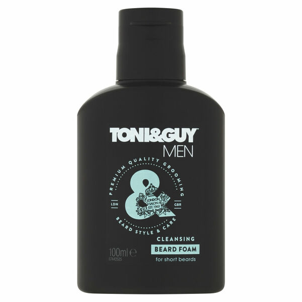 TONI&GUY Cleansing Pěna na vousy 100 ml porovnat ceny