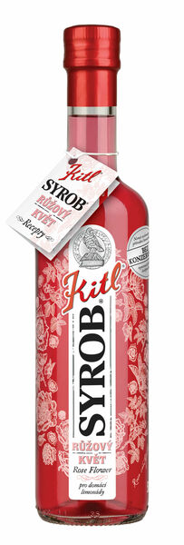 Kitl Syrob Růžový květ 500 ml porovnat ceny