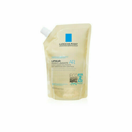 LA ROCHE-POSAY Lipikar Huile Lavant náplň 400ml porovnat ceny
