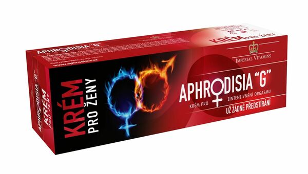 Aphrodisia G krém pro ženy 60 ml porovnat ceny