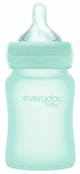 Everyday Baby  Láhev sklo, odolná, 150ml mint green porovnat ceny