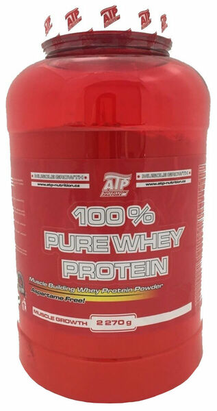 ATP Nutrition 100% Pure Whey Protein vanilka 2270g porovnat ceny