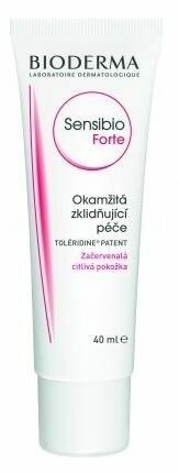 BIODERMA Sensibio forte krém 40ml porovnat ceny