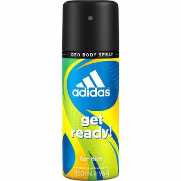ADIDAS Get Ready! Deodorant pro muže 150 ml porovnat ceny