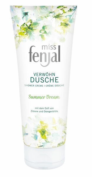 FENJAL MISS Summer Dream Sprchový krém 200ml porovnat ceny