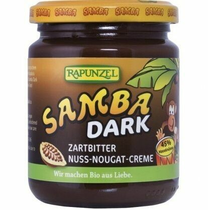 Samba dark RAPUNZEL 250g-BIO porovnat ceny