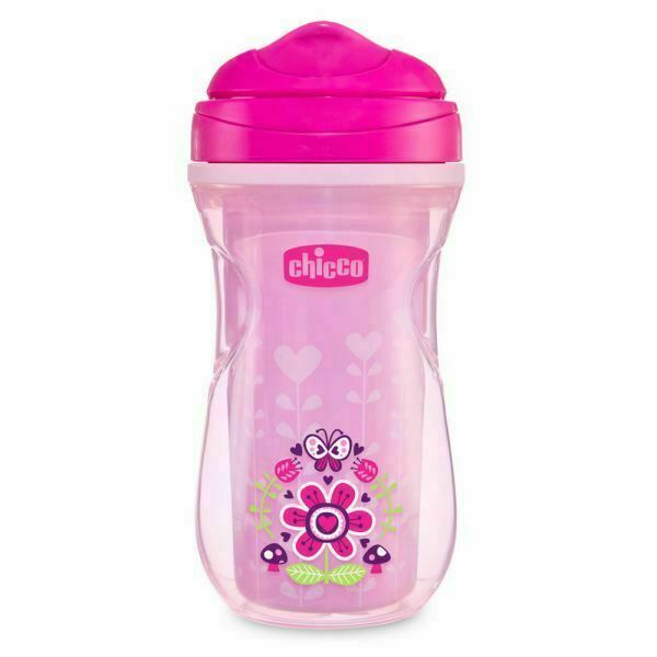 Chicco Hrneček Aktivní termo s hubičkou 14m+ 200ml porovnat ceny