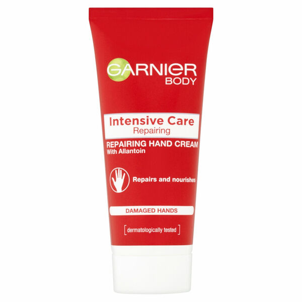 GARNIER Body Intensive Care Regenerační krém na popraskané ruce 100 ml porovnání ceny