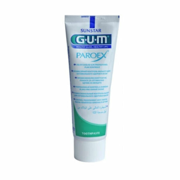 G.U.M z.gel Paroex vit.E+D-panth.75ml B1790 porovnat ceny