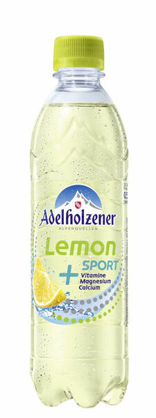 Adelholzener Sport Lemon 500 ml porovnat ceny