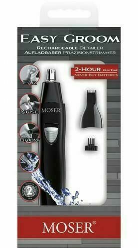 Moser 9865-1901 zastřihovač chloupků Easy Groom Detailer porovnat ceny