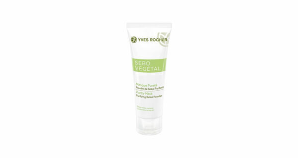 Yves Rocher Čisticí maska Sébo Végétal 75ml porovnat ceny