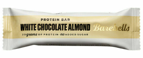 Barebells Protein Bar bílá čokoláda/mandle 55g porovnat ceny