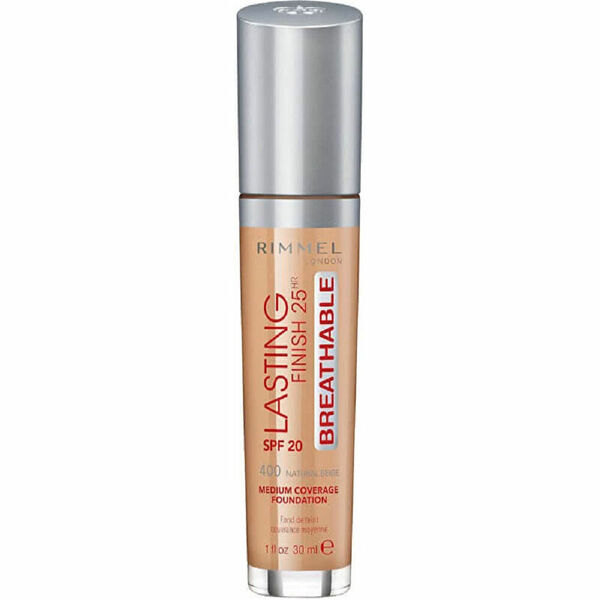 RIMMEL Lasting Finish Breathable make-up 100 30 ml porovnat ceny
