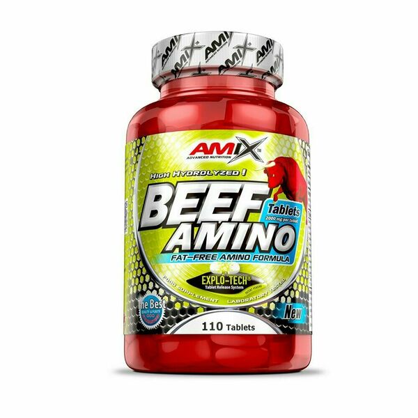 Amix Beef Amino, 110 tablet porovnat ceny