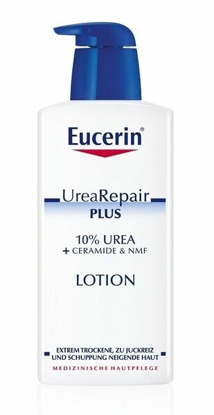 EUCERIN UreaRepair PLUS tělové mléko 10%Urea 400ml porovnat ceny