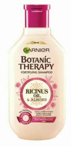 Garnier Botanic Therapy šampon pro slabé vlasy s tendencí vypadávat 400ml porovnat ceny