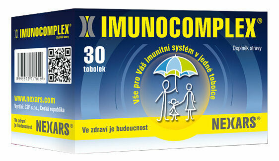 Galmed  IMUNOCOMPLEX 30 tobolek porovnat ceny