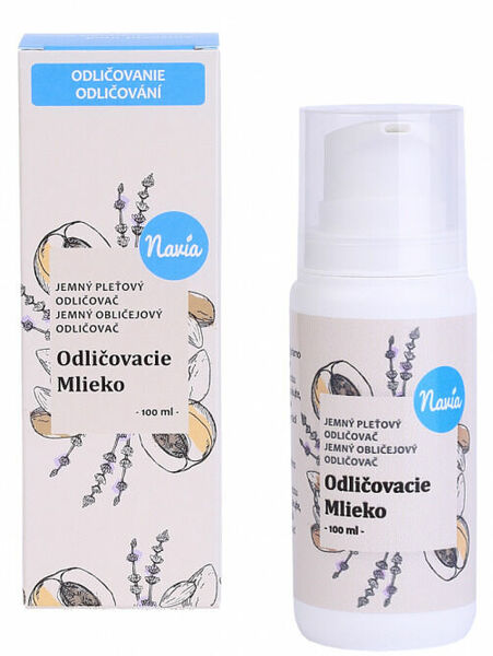 Kvitok Odličovací mléko 100ml porovnat ceny