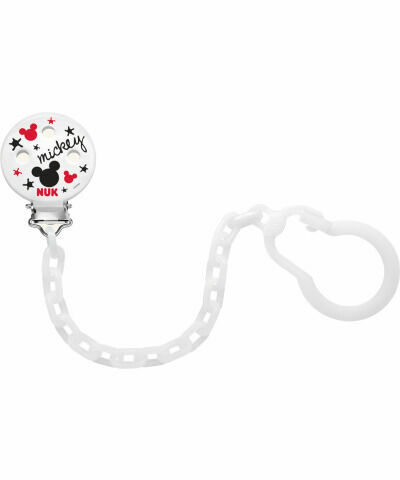 NUK Řetízek na dudlík Disney MICKEY porovnat ceny