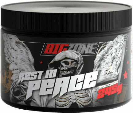 Big Zone Rest in Peace Krvavý pomeranč 245g porovnat ceny
