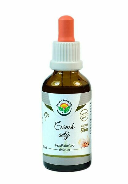 Salvia Paradise Česnek setý AF tinktura 50ml porovnat ceny