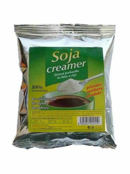 Mogador  Soja Creamer 200g porovnat ceny