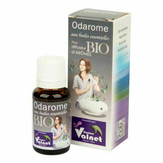 Docteur Valnet  COSBIONAT Odarome dezinfekce vzduchu BIO 15ml porovnat ceny