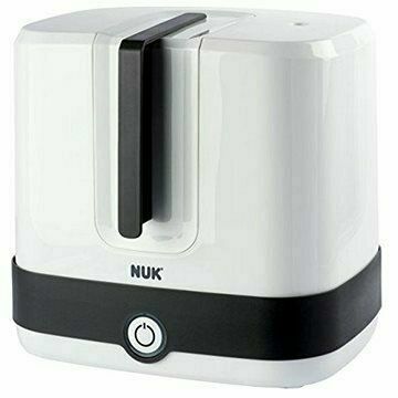 NUK Parní sterilizátor elektrický Vario Express porovnat ceny