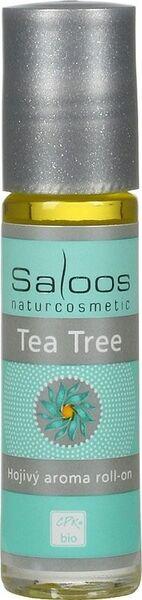 Saloos Aroma Roll-on Tea Tree 9ml porovnat ceny