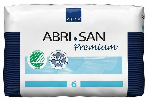 Inkont.plena Abri San Air Plus 6. 34ks porovnat ceny