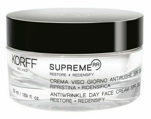 Korff Korff Supreme RR denní pleťový krém SPF20 50ml porovnat ceny