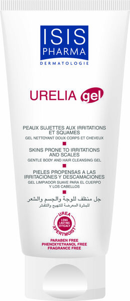 Isis Pharma  ISIS Urelia gel 200ml porovnat ceny