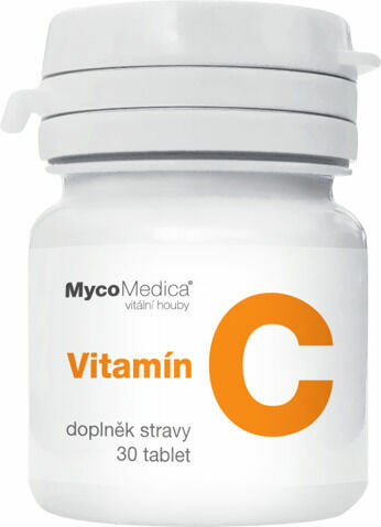 MycoMedica Vitamín C bonbons 30 tablet porovnat ceny