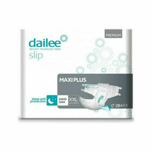 DAILEE SLIP PREMIUM MAXI PLUS XXL porovnat ceny