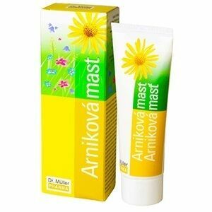 Dr.Müller Arniková mast 50ml porovnat ceny