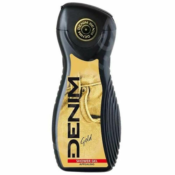 DENIM Gold sprchový gel 250 ml porovnat ceny