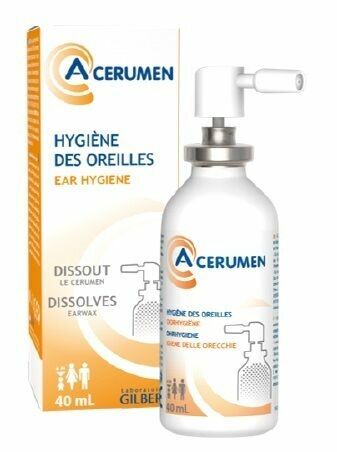 Acerumen sprej 40ml porovnat ceny