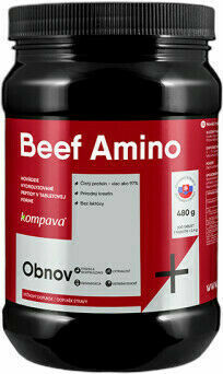 Kompava BEEF Amino tablets 200tbl porovnat ceny