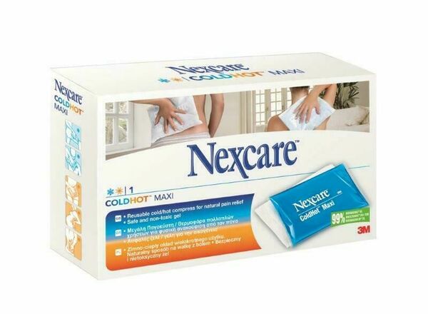 3M Nexcare ColdHot Maxi 19,5x30cm porovnat ceny